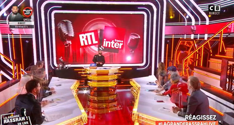 La Grande Rassrah live (C8) : Cyril Hanouna a-t-il réussi son pari d’audience ce 12 novembre 2020 ?