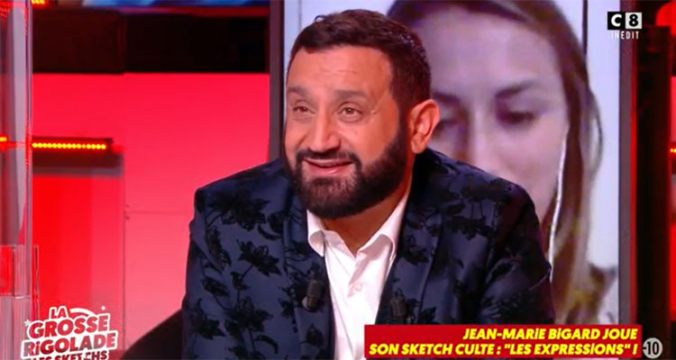 La grosse rigolade (C8) : Cyril Hanouna monte en puissance sans Balance ton post (Audiences TV)