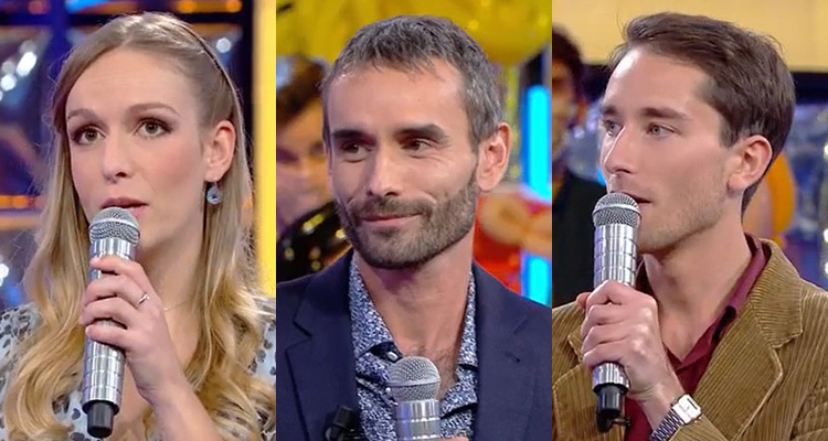 N’oubliez pas les paroles, Masters 2020 : Margaux ou Mickaël face à Arsène, trois maestros novices pour un vainqueur inédit