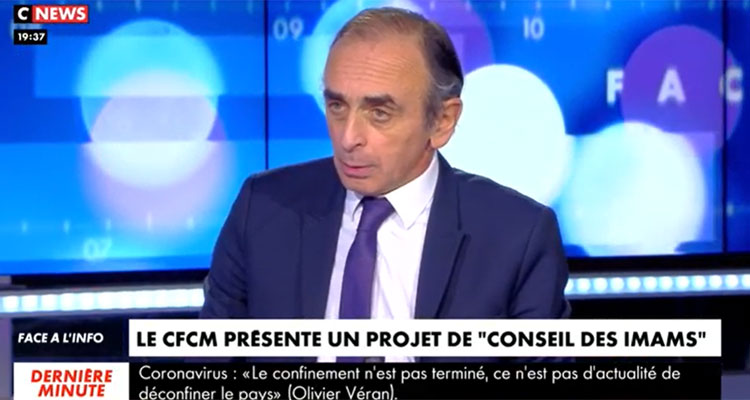 Face à l’info : Eric Zemmour malmené par Jean-Christophe Cambadélis sur CNews ?