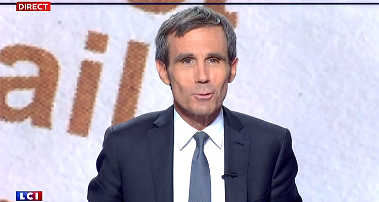 Eric Zemmour en danger face à David Pujadas (LCI) ?