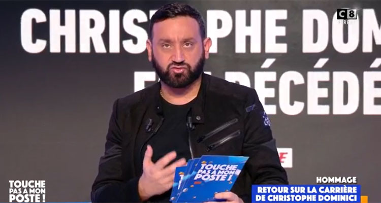 Touche pas à mon poste : Cyril Hanouna au cœur d’un drame, C8 résiste avec difficulté