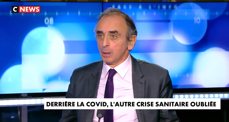 Face à l’info : Eric Zemmour se révolte, une manipulation dénoncée sur CNews