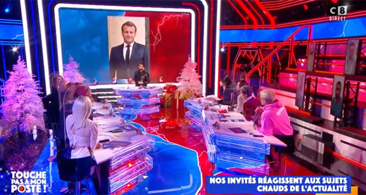 Touche pas à mon poste : coup de sang pour Cyril Hanouna, audiences explosives à C8