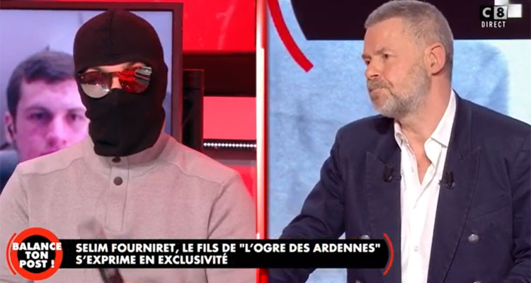 Balance ton post (C8) : Cyril Hanouna absent, quelle audience pour BTP le doc Fourniret avec Eric Naulleau ?