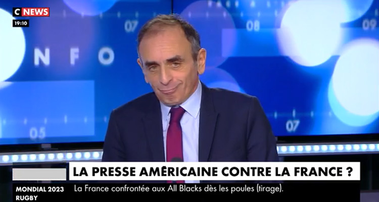 Face à l’info : Dimitri Pavlenko sidère Eric Zemmour, CNews triomphale ?