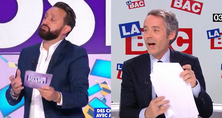 TPMP / Quotidien : Yann Barthès (TMC) ou Cyril Hanouna (C8), qui a réalisé la meilleure audience ce 22 décembre en best of ?