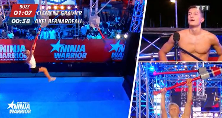 Ninja Warrior (TF1) : quelle audience pour la saison 5 et la première de la Tour d’acier ?