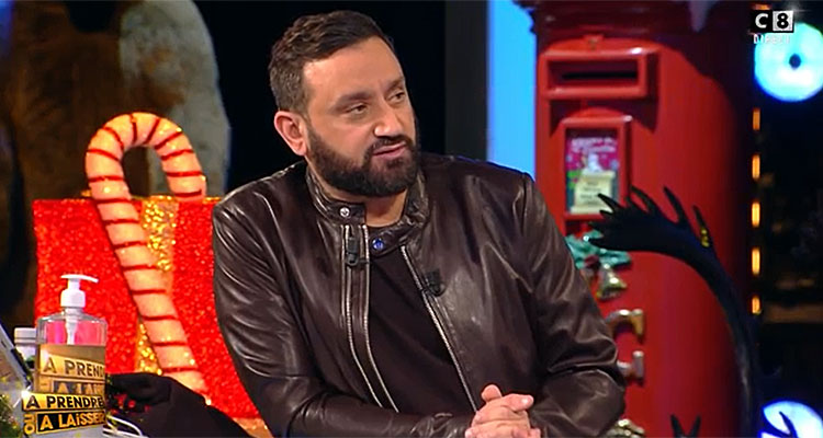 A prendre ou à laisser (C8) : comment Cyril Hanouna a sauvé son jeu pour 2021