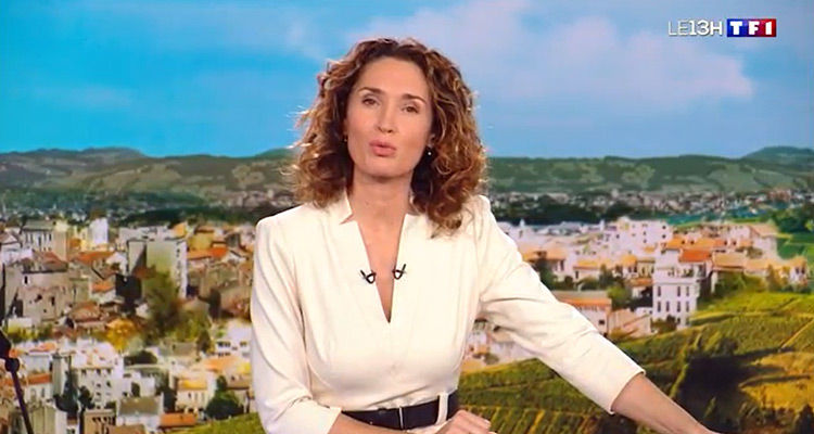 JT 13H : Marie-Sophie Lacarrau accusée, Julian Bugier trébuche