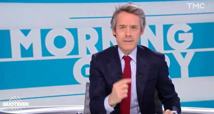 Audiences TV access (lundi 11 janvier 2021) : Quotidien brille avec TPMP, DNA fait chuter Tous en cuisine 