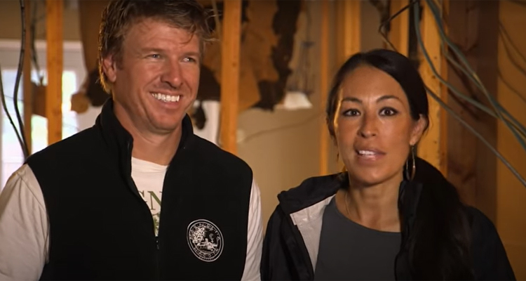 Total renovation (TFX) : la fortune de Chip et Joanna Gaines dévoilée