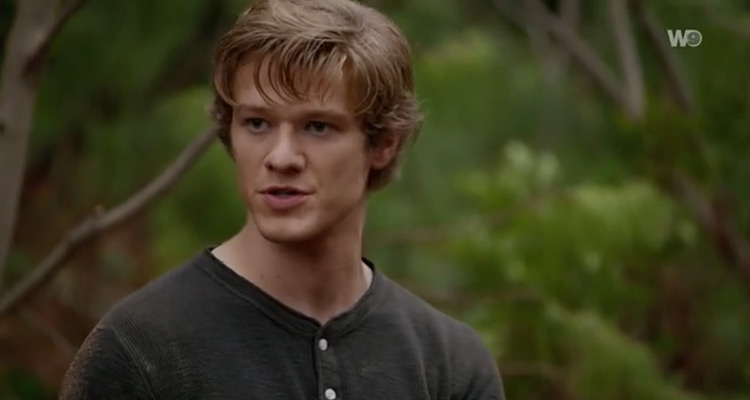 MacGyver (W9) : comment Lucas Till arrive à séduire les femmes avant la saison 4