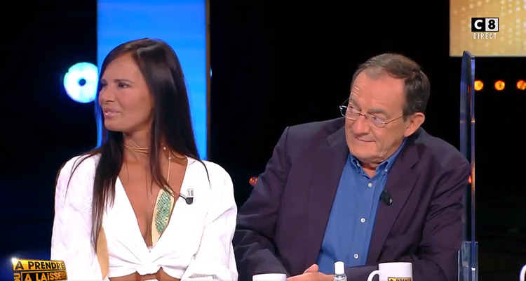 A prendre ou à laisser (C8) : Cyril Hanouna explose le final, Corinne et Jean-Pierre Pernaut font le succès de la 100e