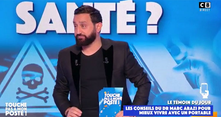 Touche pas à mon poste : Cyril Hanouna quitte APOAL, révélation fatale à C8 ?