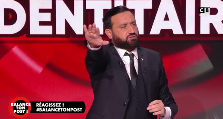 C8 : Cyril Hanouna bousculé, Balance ton post repoussé par Les Chevaliers du Fiel (Les Municipaux)