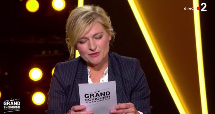 Audiences TV Prime (mardi 2 février 2021) : Le Grand Echiquier déçoit avec Anne-Elisabeth Lemoine, S.W.A.T résiste à la puissance d’Alexandra Ehle