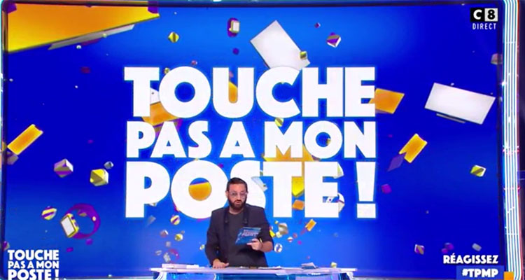 Touche pas à mon poste : des accusations d’inceste, Cyril Hanouna et C8 en alerte