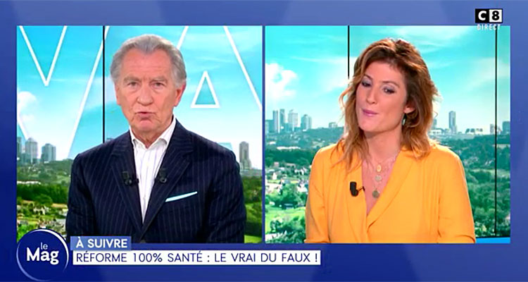 William à midi : comment William Leymergie contraste ses audiences sur C8