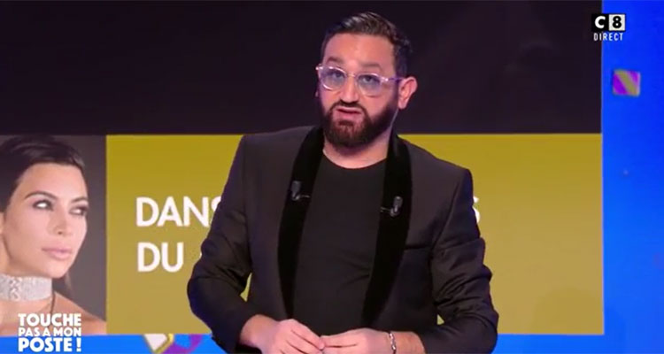 Touche pas à mon poste : un braqueur chez Cyril Hanouna, Kim Kardashian déjoue C8