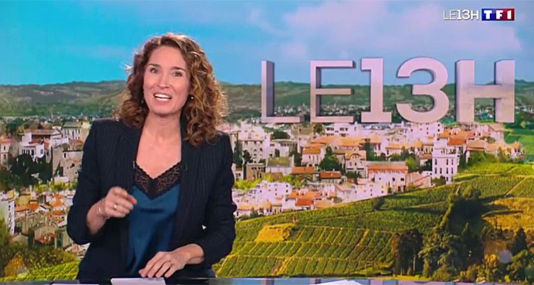 JT 13H : Marie-Sophie Lacarrau affole TF1 avant un nouveau défi 