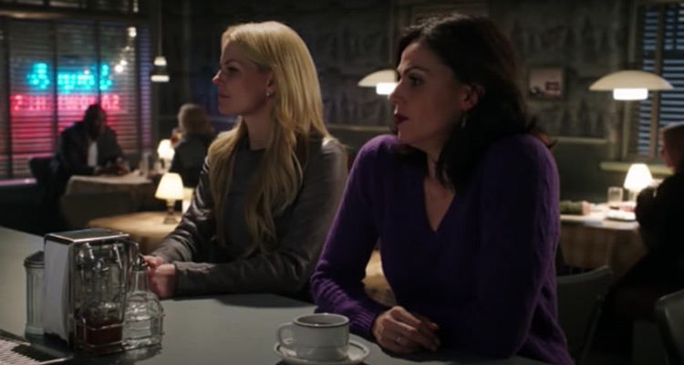 Les mamans stoppées sur 6ter, Once upon a time rappelée avec Emma et Regina avant Kaamelott