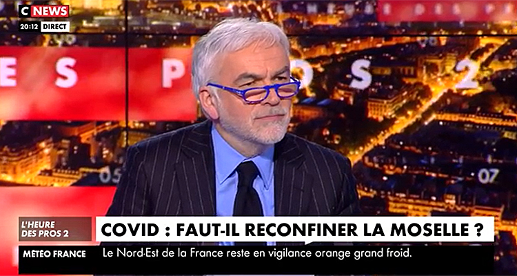 L’heure des Pros : Pascal Praud attaqué, « C’est une accusation très grave »