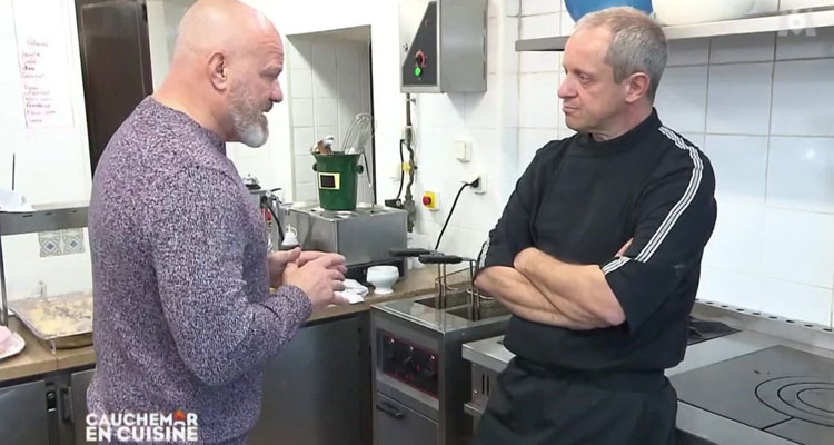 Cauchemar en cuisine : avenir menacé pour Philippe Etchebest sur M6 après Saint-Estèphe ?