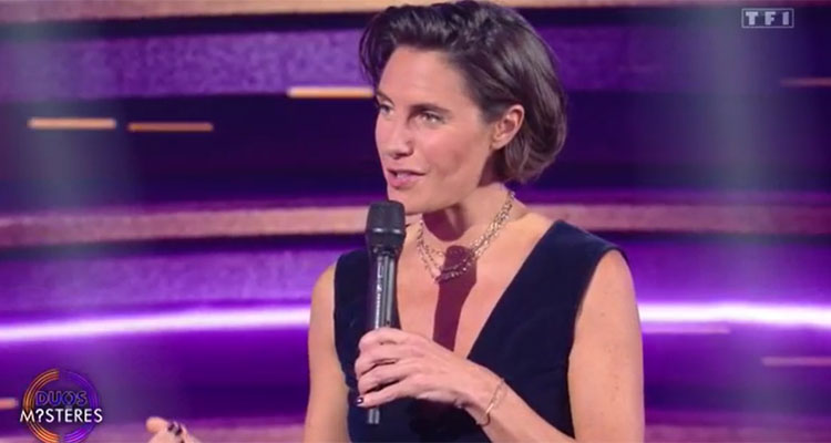 Duos Mystères :  quelle audience pour Alessandra Sublet et la première sur TF1 ?