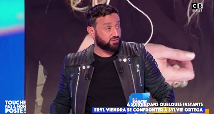 Touche pas à mon poste : clash d’une énorme violence entre Benjamin Castaldi et Sylvie Ortega, Cyril Hanouna et C8 rigolent 