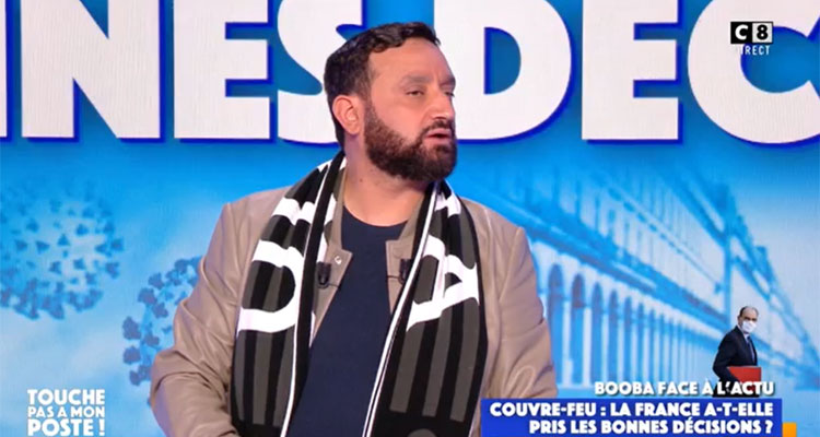 Touche pas à mon poste : un chroniqueur de Cyril Hanouna censuré puis viré, le plus grand moment de l’histoire de la télévision sur C8 ?