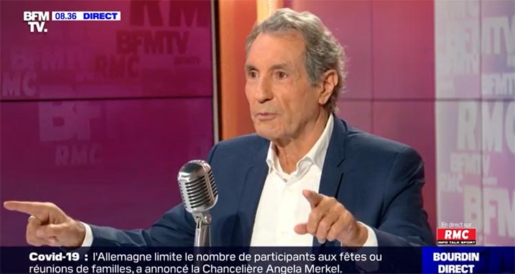 Bourdin Direct : Jean-Jacques Bourdin dénonce une éviction injuste