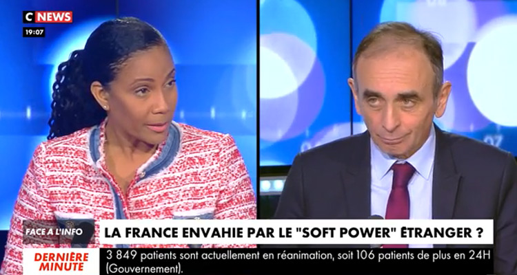 Face à l’info : absence prolongée pour Eric Zemmour, Christine Kelly freinée sur CNews ?