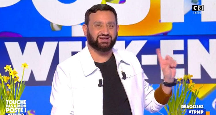 Touche pas à mon poste : hystérie chez Cyril Hanouna, Messiha / Verdez gâtent C8