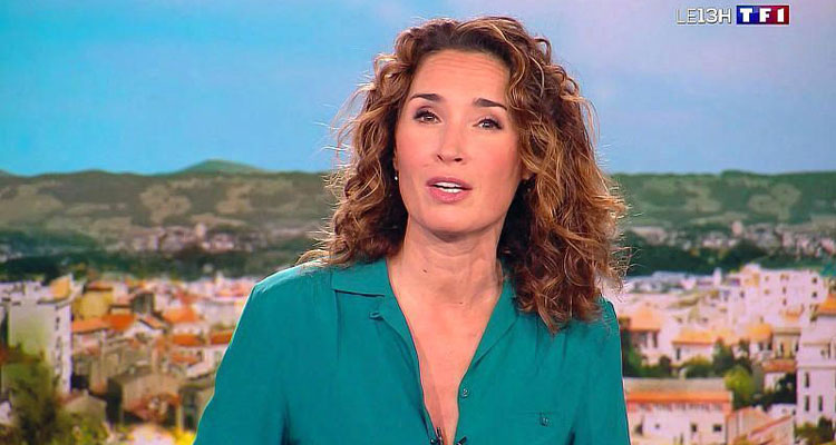 JT 13H : Marie-Sophie Lacarrau attaquée, quels changements pour TF1 ?