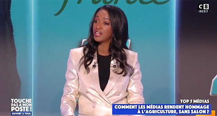 Hapsatou Sy (TPMP) : un nouveau prime, son avenir scellé par C8 après Secrets de conso ?