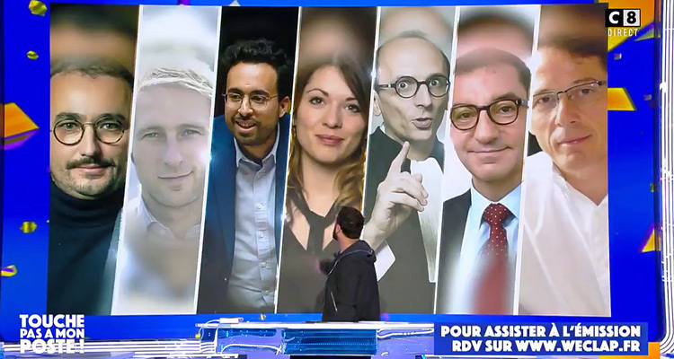 TPMP, le grand debrief (C8) : quelle audience pour Cyril Hanouna à la place de Balance ton post ?