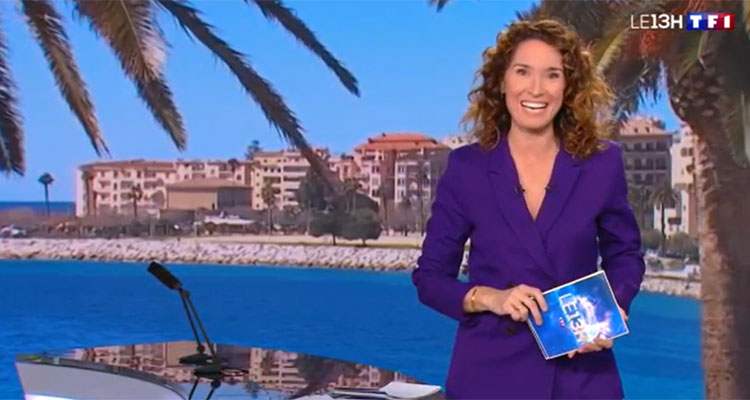 JT 13H : Marie-Sophie Lacarrau impactée, une polémique pour Julian Bugier 