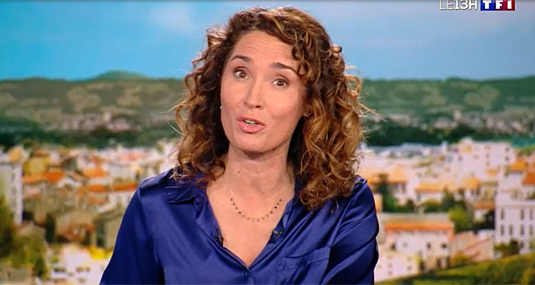 JT 13H : Marie-Sophie Lacarrau instable, Julian Bugier décroche