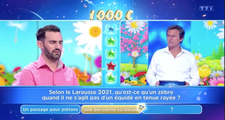 Les 12 coups de midi : l’étoile mystérieuse dévoilée par Bruno ce samedi 10 avril 2021 sur TF1 ?