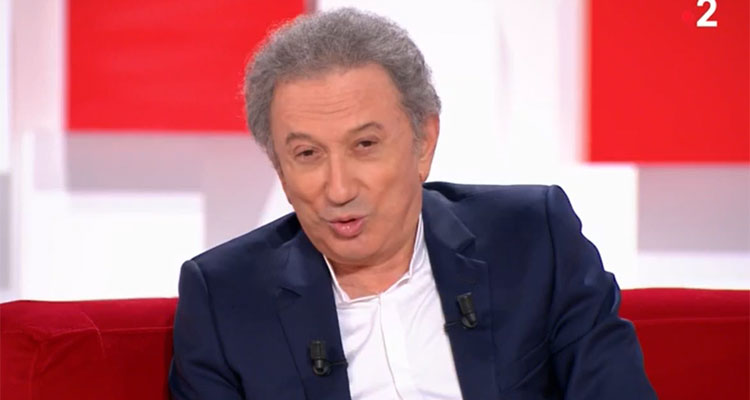 Vivement dimanche : grosse polémique pour Michel Drucker, France 2 pénalisée en audience ?