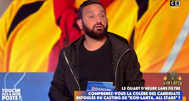 Touche pas à mon poste : Laurent Bignolas accablé, Cyril Hanouna rate une belle occasion sur C8