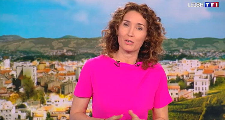 JT 13H : Marie-Sophie Lacarrau prend sa revanche face à Julian Bugier