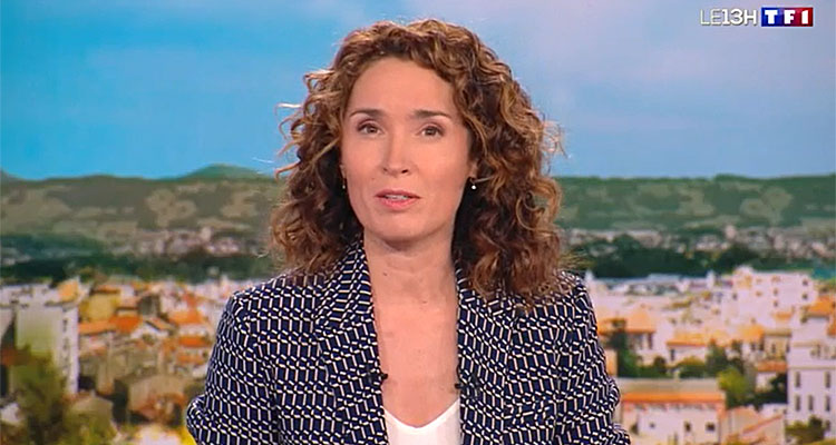 JT 13H : faux pas pour Marie-Sophie Lacarrau sur TF1, Julian Bugier en profite