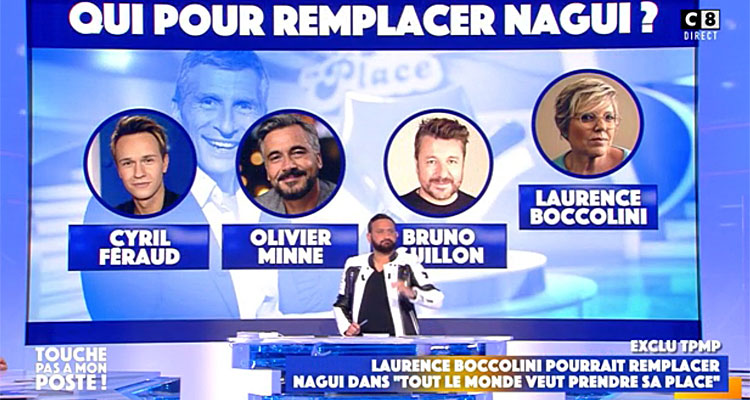 Tout le monde veut prendre sa place : qui pour remplacer Nagui sur France 2 ?