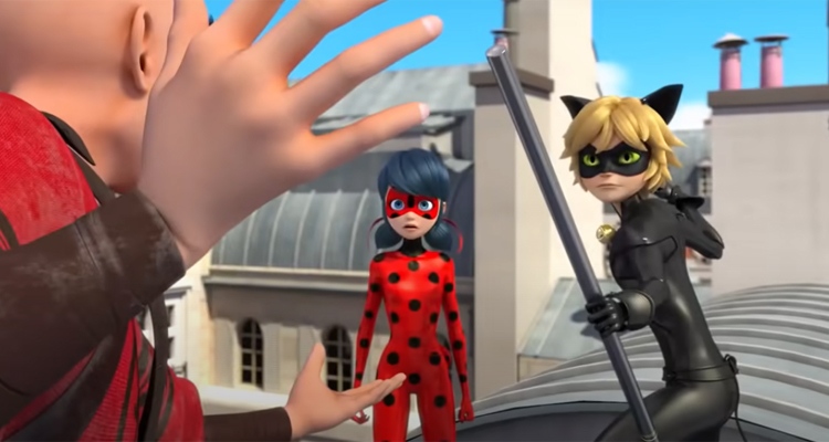 Miraculous (TF1) : la saison 4 de tous les records pour LadyBug et Chat Noir dans TFOU