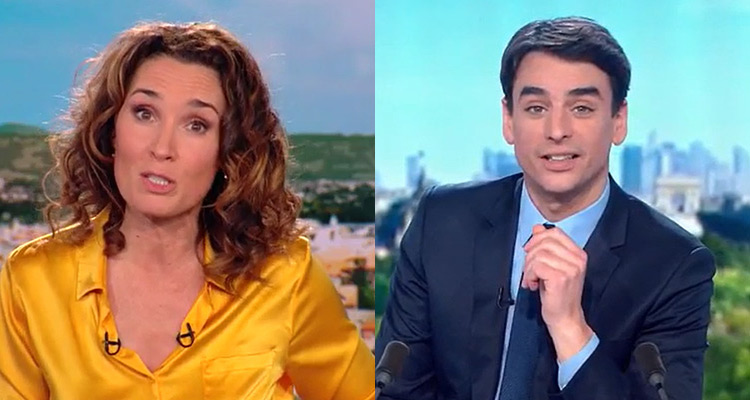 JT 13 heures : un sacrifice inattendu pour Marie-Sophie Lacarrau ?