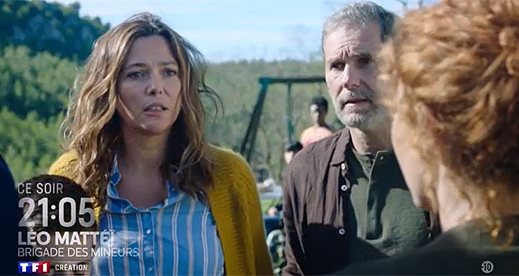 Léo Mattéï (saison 8, TF1) : pourquoi Sandrine Quétier a vécu un tournage éprouvant avec Jean-Luc Reichmann