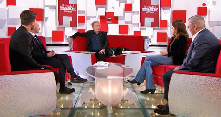 Vivement dimanche : vive inquiétude pour Michel Drucker, France 2 en panique