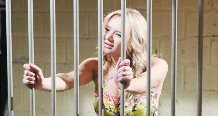 Les feux de l’amour (spoiler) : Summer (Hunter King) en prison, changement d’actrice sur TF1